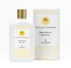 Atkinsons English Lavender Shower Gel 400Ml
