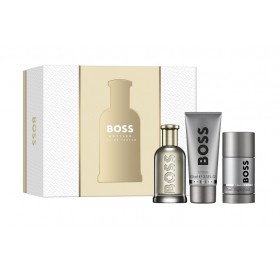 Boss Bottled Eau De Parfum 100 Vaporizador - Boss bottled eau de parfum lote 100 vaporizador